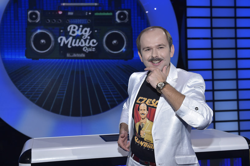 Telewizja Polska postanowiła przenieść emisję programu rozrywkowego "Big Music Quiz" z TVP2 do TVP1. Skąd taka zaskakująca decyzja?