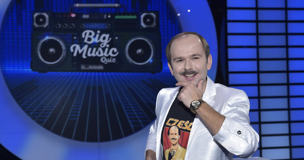 Telewizja Polska postanowiła przenieść emisję programu rozrywkowego "Big Music Quiz" z TVP2 do TVP1. Skąd taka zaskakująca decyzja?