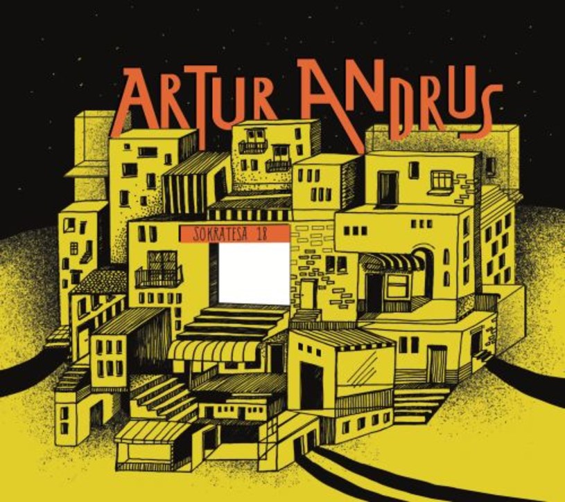 Trzy lata po premierze platynowej płyty "Cyniczne córy Zurychu" Artur Andrus powraca z albumem "Sokratesa 18".