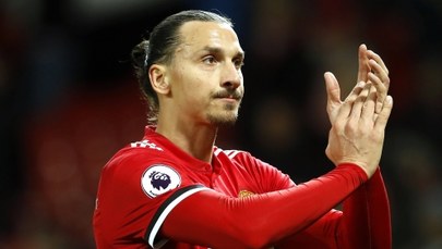 Zlatan Ibrahimovic przeszedł do Los Angeles Galaxy