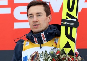 Kamil Stoch: Przyjemnie się dziś latało