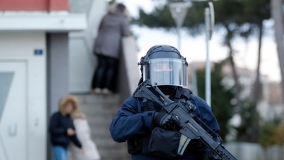 Francja: Zatrzymano partnerkę życiową zamachowca z Trebes
