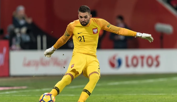 Polska - Nigeria 0-1. Bartosz Białkowski: Dreszczyk emocji. Wideo