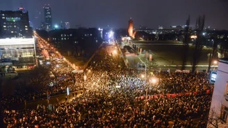 Społeczność światowa w obronie praw polskich kobiet 