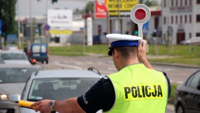 16-latek za kierownicą. Wiózł rodzeństwo w wieku 9 i 13 lat