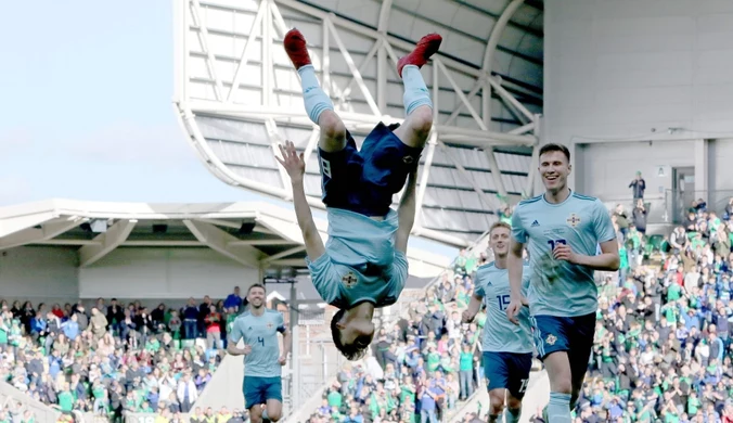 Irlandia Północna - Korea Południowa 2-1 w towarzyskim meczu piłkarskim