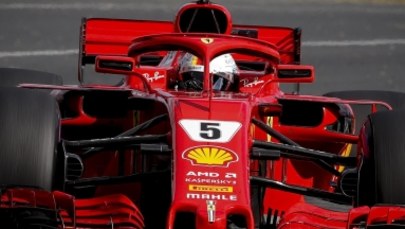 Formuła 1: Wygrana Vettela, słaby występ kierowców Williamsa