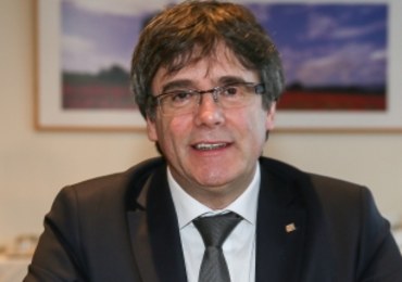 Puidgemont zatrzymany w Niemczech. Próbował wyjechać z Danii