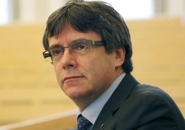 Były premier Katalonii ma w poniedziałek stanąć przed sądem