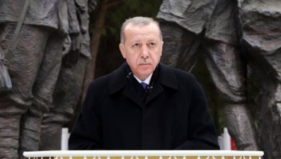 Erdogan: Rozpoczęła się operacja w rejonie irackiego Sindżaru