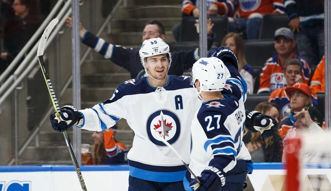 NHL. Awans Winnipeg Jets do play off