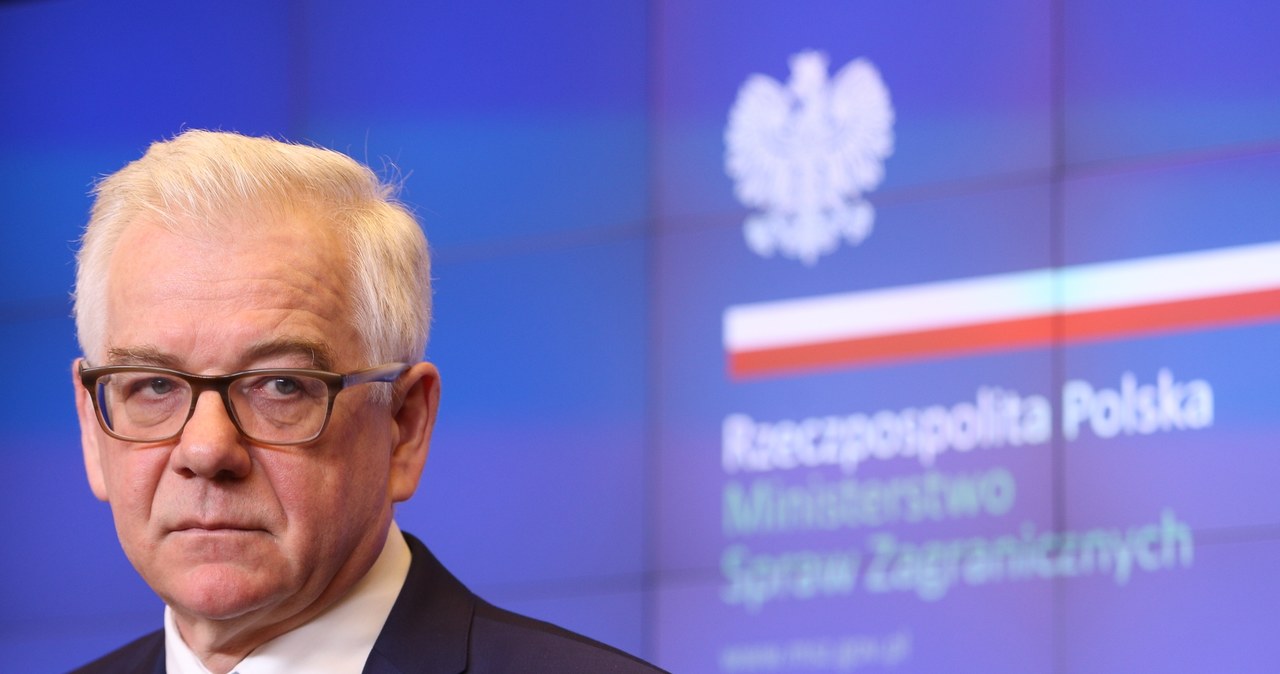 Andrzej Papierz nowym wiceszefem MSZ - Wydarzenia w INTERIA.PL