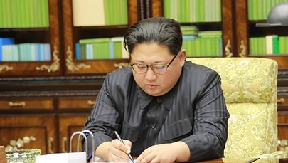 Media: Kim Dzong Un udał się w swoją pierwszą zagraniczną podróż