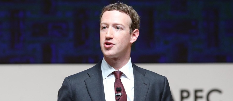 Przewodniczący komisji sądownictwa Senatu USA Charles Grassley poinformował, że zaprosił szefa Facebooka Marka Zuckerberga do złożenia 10 kwietnia zeznań na posiedzeniu w sprawie ochrony danych.