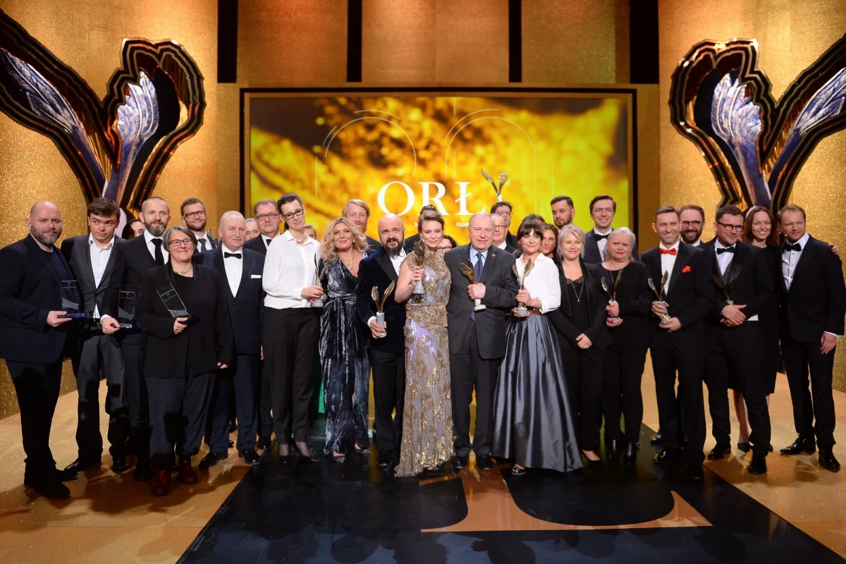 ​"Cicha noc" została wybrana najlepszym filmem Polskiej Nagrody Filmowej Orły 2018. Orła w kategorii Odkrycie Roku otrzymał reżyser produkcji Piotr Domalewski. Najlepszym filmem 20-lecia został "Pianista" Romana Polańskiego. Tegorocznym laureatem nagrody za osiągnięcia życia został aktor Jerzy Stuhr.