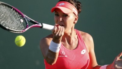 Turniej WTA w Miami - Radwańska przegrała z Azarenką w 1/8 finału