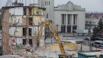 Wybuch w kamienicy w Poznaniu. Jest zgoda lekarzy na przesłuchanie podejrzanego