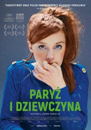 Paryż i dziewczyna