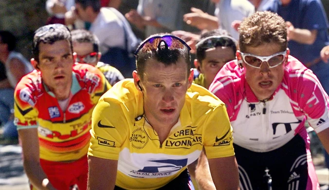 ​Kolarstwo. Armstrong: Nie żałuję sięgnięcia po doping 