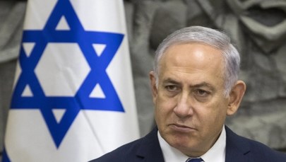 ​Premier Izraela Benjamin Netanjahu trafił do szpitala 