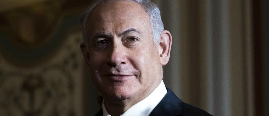Premier Izraela Benjamin Netanjahu został wypisany we wtorek późnym wieczorem ze szpitala w Jerozolimie. Trafił do niego kilka godzin wcześniej z wysoką gorączką i kaszlem.