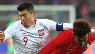 Robert Lewandowski po meczu z Koreą Płd.: Trochę brakowało wsparcia ofensywnych zawodników