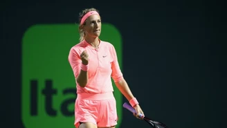 WTA Miami: Azarenka i Stephens w półfinale