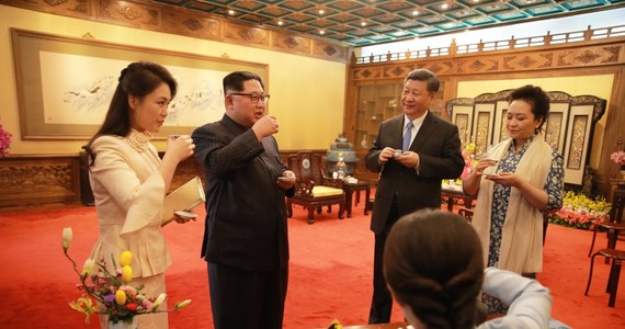 Chińskie władze oficjalnie potwierdziły wizytę przywódcy Korei Północnej w Pekinie. Jak poinformowała chińska agencja prasowa Xinhua, Kim Dzong Un gościł w stolicy Chin od niedzieli do środy.