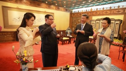 Chiny potwierdzają: Kim Dzong Un był w Pekinie