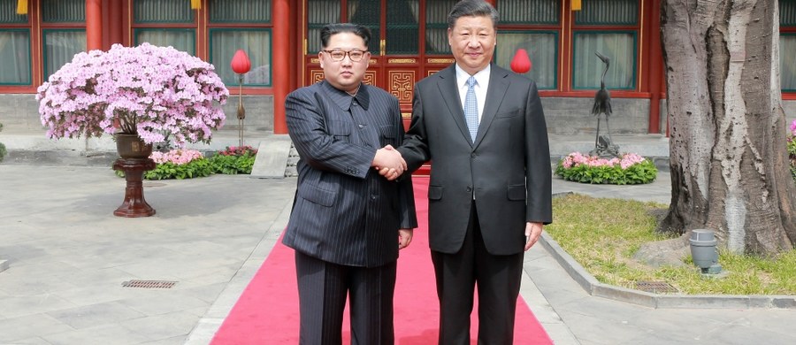 Sprawa denuklearyzacji Półwyspu Koreańskiego może zostać rozwiązana, jeśli Korea Płd. i USA wykażą dobrą wolę – oświadczył przywódca Korei Płn. Kim Dzong Un w czasie zakończonej w środę nieoficjalnej wizyty w Pekinie. Jego słowa są  cytowane w komunikacie chińskiego MSZ. Dziś agencja KCNA publikuja całą serię zdjęć z wizyty Kim Dzong Una w Chinach. 