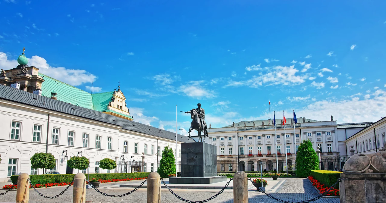 Mateusz Morawiecki, Ryszard Terlecki i Rafał Bochenek będą reprezentować PiS w Pałacu Prezydenckim