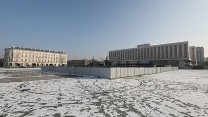 Jest zgoda wojewody mazowieckiego na wmurowanie kamienia węgielnego pod pomnik Lecha Kaczyńskiego 