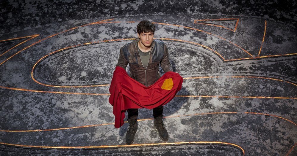 W czwartek, 29 marca,  HBO GO pojawi się nowy serial sci-fi "Krypton" inspirowany postaciami z komiksów DC. Pełna akcji produkcja prezentuje losy przodka Supermana, który walczy o honor swojej rodziny i uratowanie świata przed zagładą.  