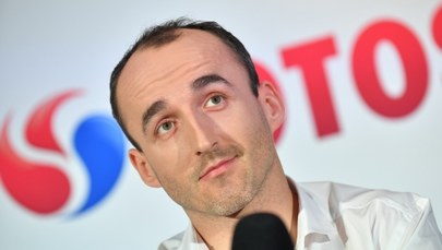 Robert Kubica: Teraz zdaję sobie sprawę, jak bardzo brakowało mi Formuły 1