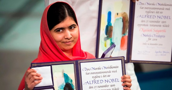 Noblistka Malala Yousafzai wróciła do Pakistanu - fakty.interia.pl