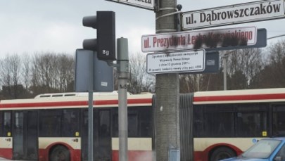 WSA uchylił decyzję wojewody ws. zmiany nazwy ulicy na Lecha Kaczyńskiego