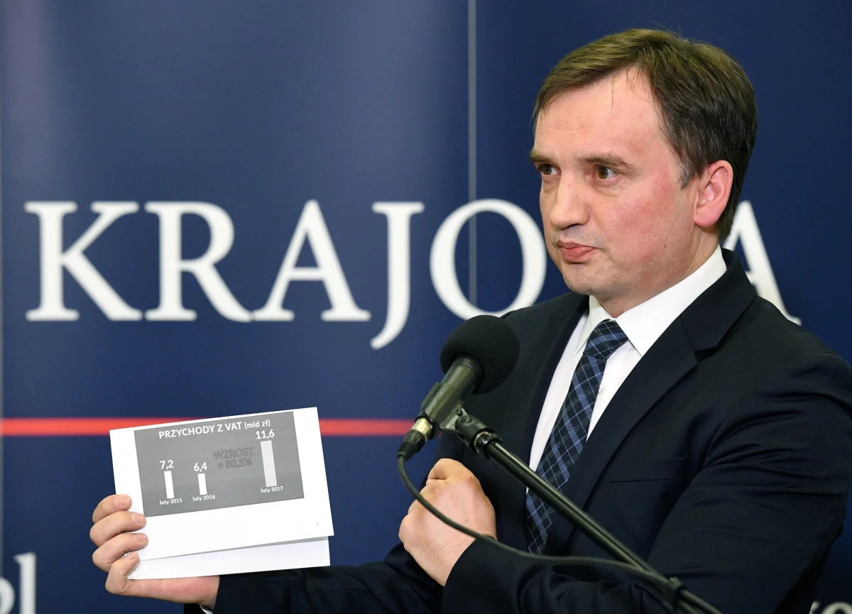 10 lat więzienia grozi Jackowi Kapicy. CBA zatrzymało b. wiceministra finansów w latach 2008-15 i b. szefa służby celnej w czwartek rano na polecenie prokuratury w Białymstoku. Zastępca prokuratura generalnego Bogdan Święczkowski - jeszcze przed postawieniem zarzutów byłemu wiceministrowi finansów w rządzie PO-PSL - poinformował, że Kapica ma odpowiadać za niedopełnienie obowiązków w celu osiągnięcia korzyści majątkowej.