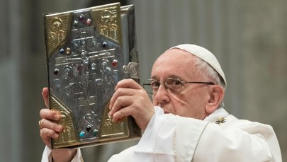 Papież do księży: Nie czyńcie bożków z abstrakcyjnych prawd