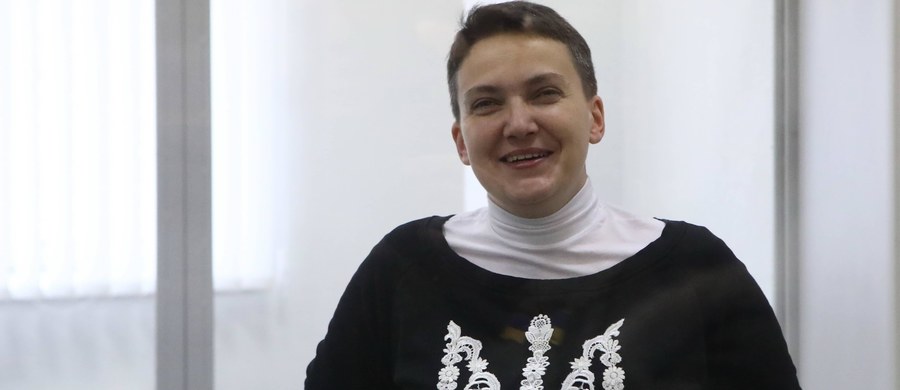 Sąd apelacyjny w Kijowie nie zgodził się w czwartek na uchylenie aresztu deputowanej do parlamentu Ukrainy Nadii Sawczenko, której zarzuca się przygotowywanie zamachu stanu i ataku na siedzibę parlamentu.