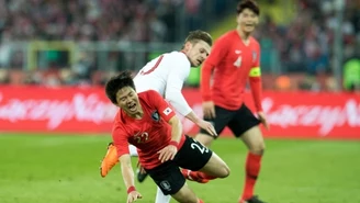 Polska - Korea 3-2. Piechniczek grzmi: Piszczek przywiązany jak koń do roli!