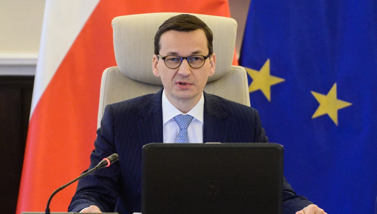 Prezes PiS Jarosław Kaczyński "trafił w dziesiątkę" zmieniając byłą premier Beatę Szydło na obecnego szefa rządu Mateusza Morawieckiego - mówi wicemarszałek Senatu Adam Bielan w wywiadzie dla "Polska The Times". 