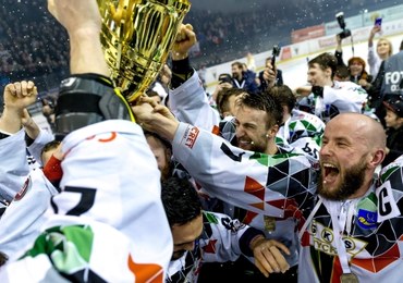 GKS Tychy mistrzem Polski. Filip Komorski: Gratulacje dla pokonanych i gratulacje dla nas!