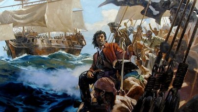 Po 300 latach odkryto masowy grób piratów. Ich kapitanem był legendarny "Czarny Sam"