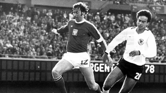 Polska na mundialu w Argentynie w 1978 roku