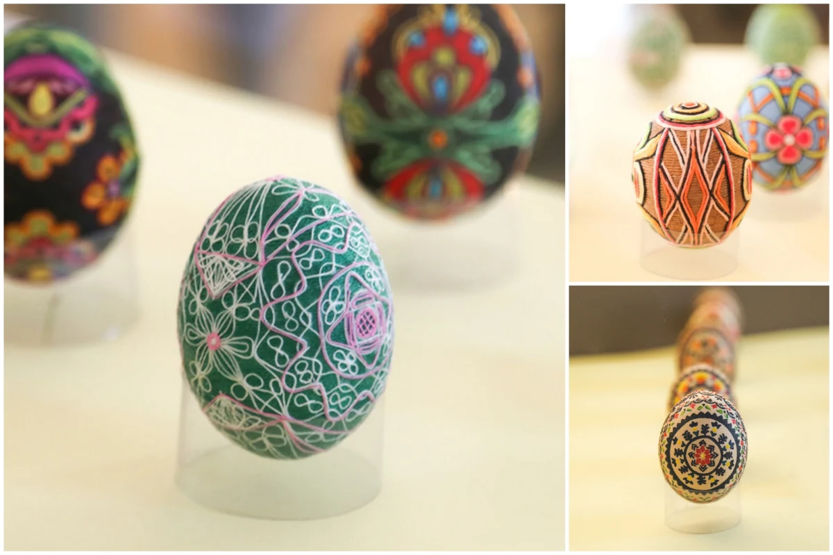 Od 29 lat na Śląsku odbywa się konkurs na najpiękniejsze wojewódzkie kroszonki. Obecnie organizowany jest przez Muzeum Górnośląskie w Bytomiu. Tegoroczna edycja właśnie się zakończyła, a wzięło w niej udział 55 uczestników. Najmłodszy z nich miał 22 lata, a najstarszy 85. Tworzyli swoje prace w 4 kategoriach: technice rytowniczej, technice malowania woskiem,  innych technikach tradycyjnych i technikach nowatorskich. Joachim Orłowski to mieszkaniec Bytomia, który od 10 lat uczestniczy w kroszonkarskim konkursie. Jest jednocześnie jednym z najbardziej utytułowanych uczestników. W tym roku zdobył aż trzy nagrody. Nasza dziennikarka Karolina Michalik pytała go o inspiracje, techniki i zaplecze warsztatowe. Jeśli sami szukacie pomysłu na swoje pisanki przeczytajcie koniecznie ten wywiad.