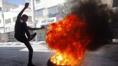 Tragiczne skutki protestu w Strefie Gazy. Apel sekretarza generalnego ONZ 