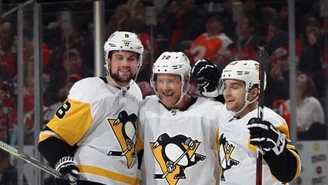 NHL. Pittsburgh Penguins w play off 12. rok z rzędu