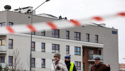 Poznań: Zabarykadował się w mieszkaniu, usłyszał zarzuty