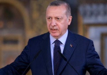 Erdogan do Netanjahu: Jesteś terrorystą. Nie ma nikogo na świecie, kto by cię lubił