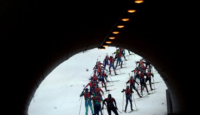 Rosyjscy biathloniści nadal zawieszeni? Przedstawiciele kraju mogą zabrać głos